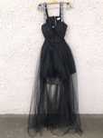 Rochie de seara cu tulle