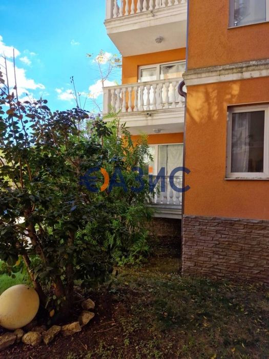 Продава се Едностаен апартамент в к.к. Слънчев бряг - 33 кв.м за 1410 €/кв.м - Снимка #10