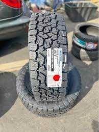 Vand anvelope noi all season , all terrain 225/70 R16 Toyo M+S