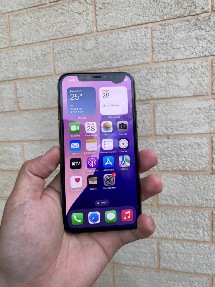 Iphone 11 pro 64 gb