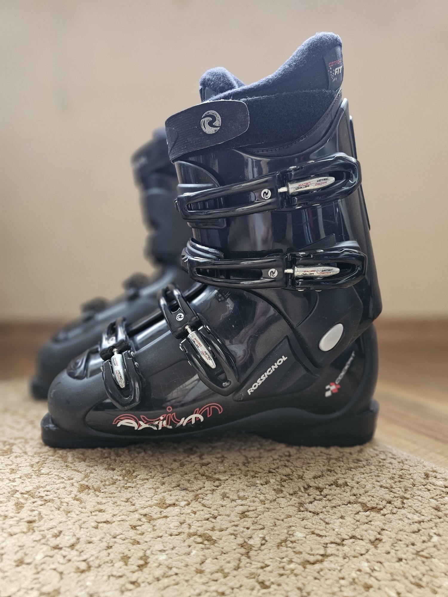 Ски обувки Rossignol 27 - 27,5  перфектни