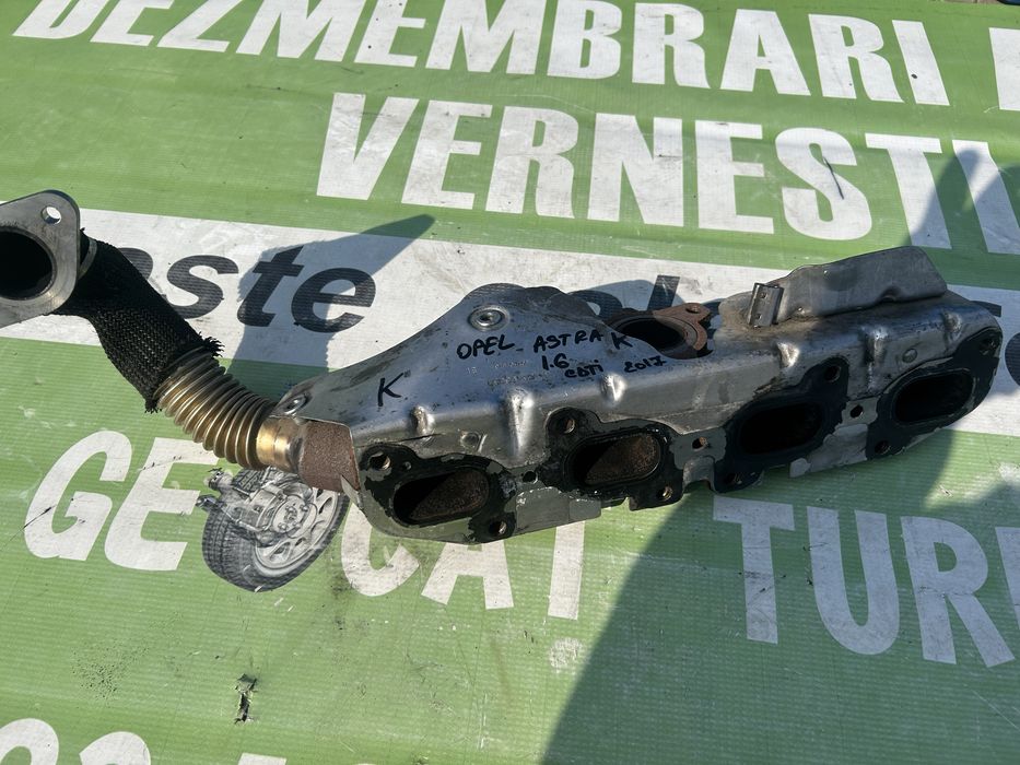 Galerie admisie Opel Astra k 1.6 Cdti 2017