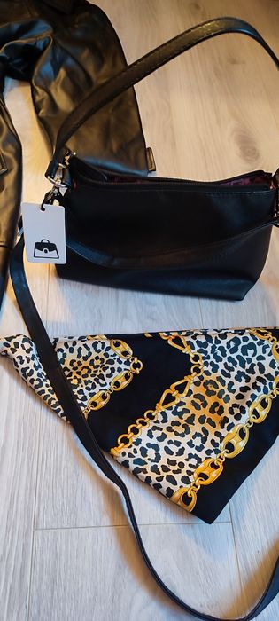 Gentuta neagră, 20/27 cm, model casual, Germania