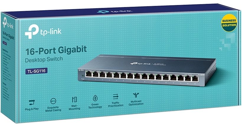 Tp-link TL-SG116