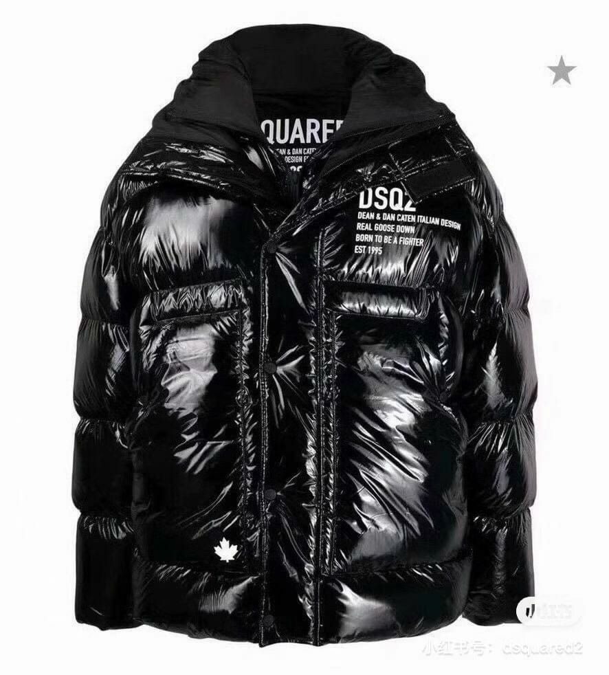 DSQUARED2 Geaca DSQ Puffer