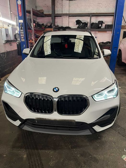Motor BMW X1 F48 LCI 2.0 D B47 B47C20B si alte piese