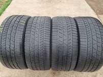SET 4 Anvelope Iarna 285/45 R20 CONTINENTAL ContiWinterContact TS830P
