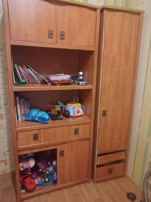 Шкаф для одежды и тд