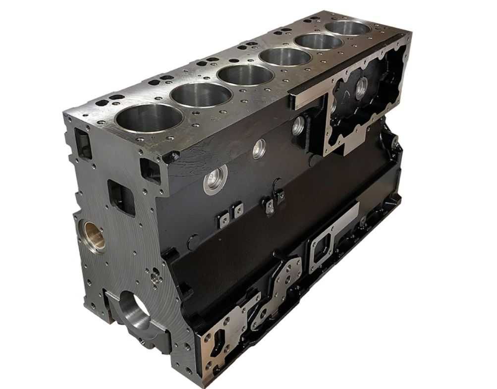 Bloc motor CATERPILLAR  3056 209-5566