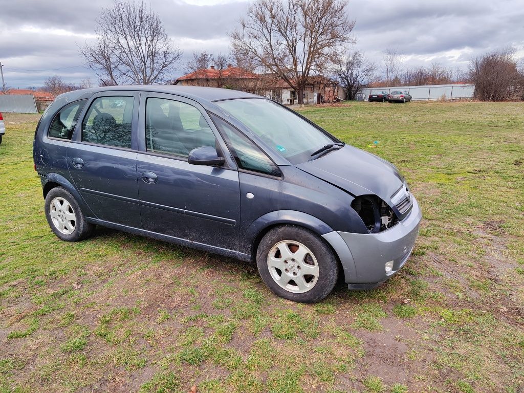 OPEL Meriva 1.7 CDTI