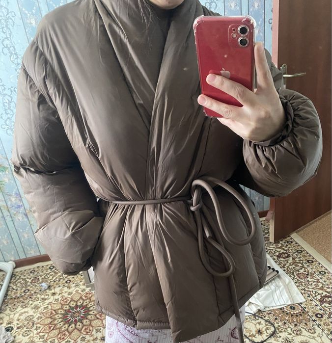 Трендовый куртка