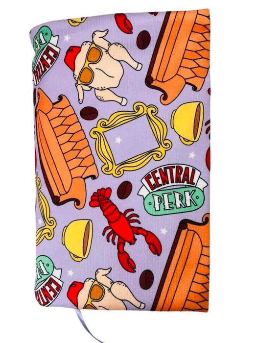 Калъф за книга "Приятели"