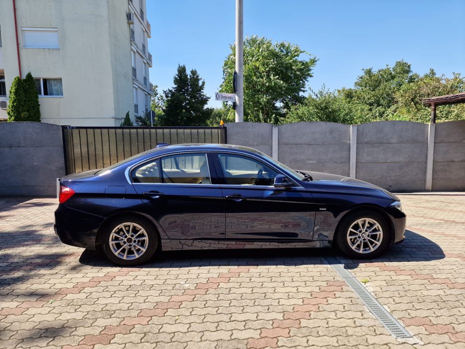 Bmw seria 3,Luxury Edition,2014