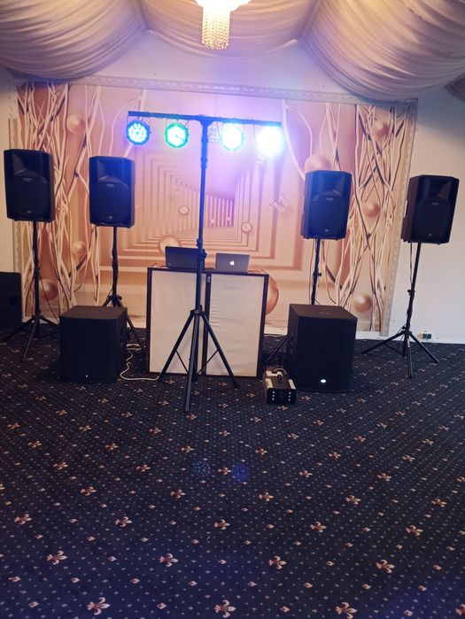 Dj evenimente private