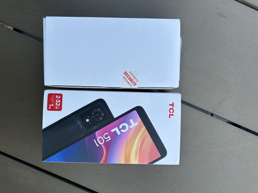 Vand Telefon TLC 501 - sigilat