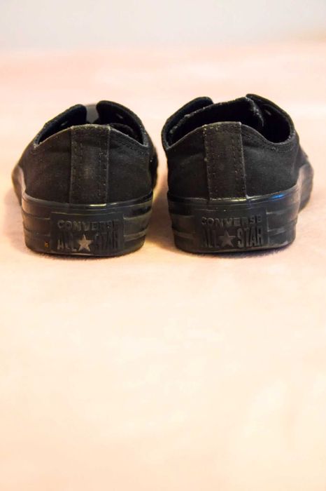 Teneși CONVERSE - ALL STAR negri