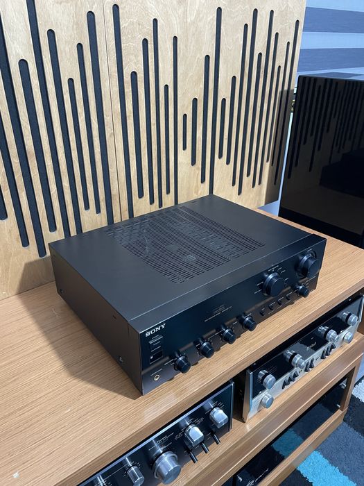 Sony ta-f645r amplificator integrat mosfet vand / schimb