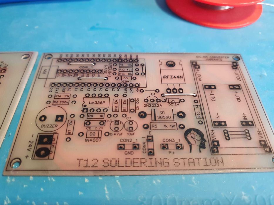 Vand cablaje imprimate PCB realizate la comanda