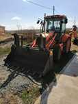 Комбиниран багер FIAT Kobelco