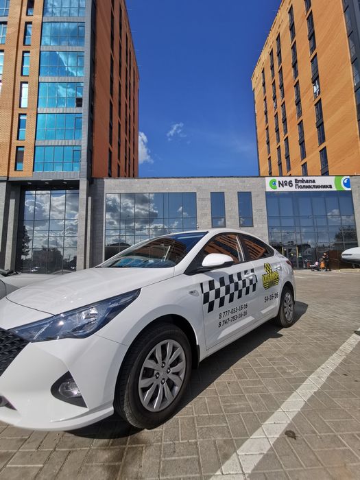 Аренда Хюндай Акцент