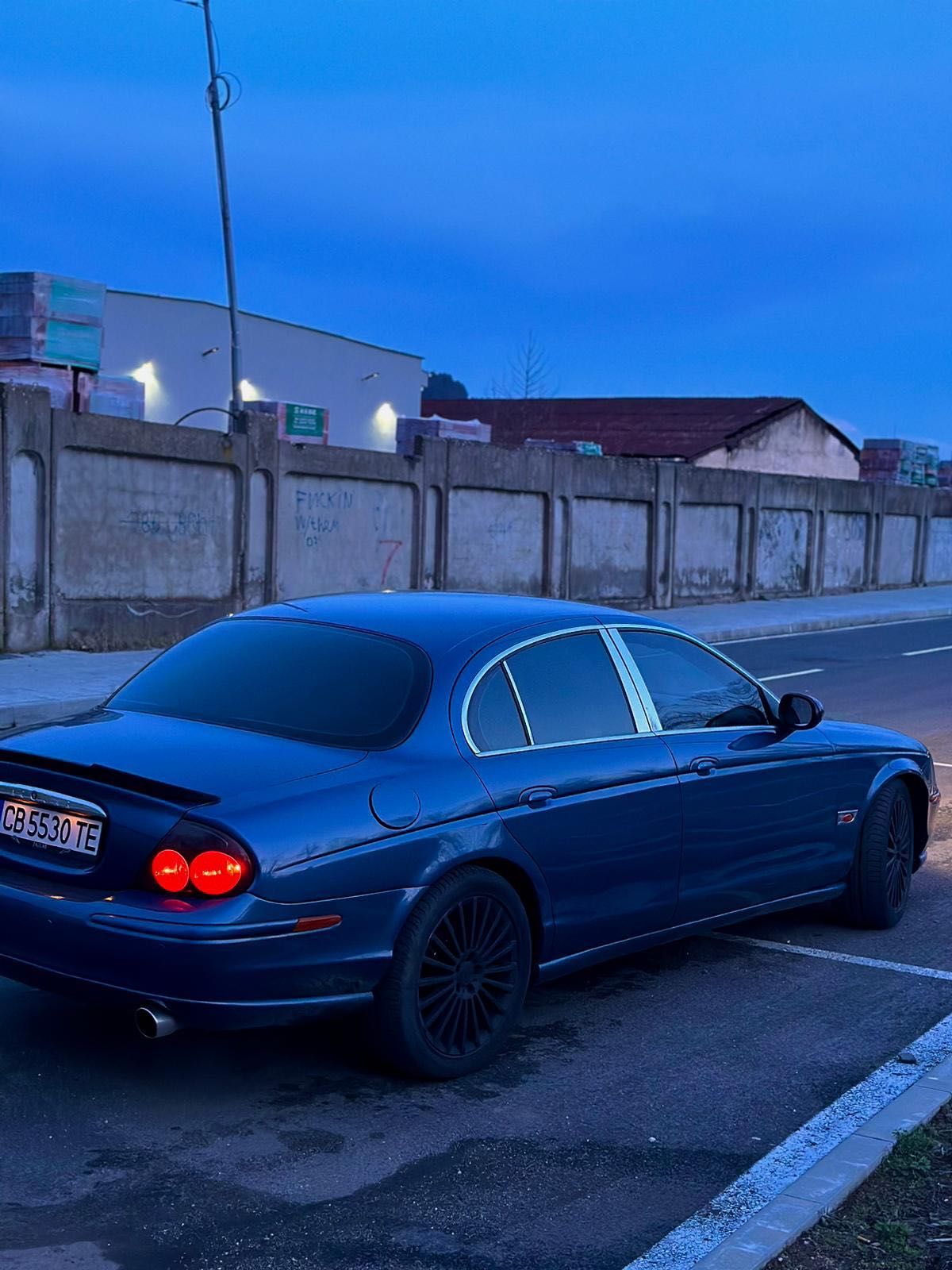 Jaguar S Type 2.5 V6 Benzin Automat