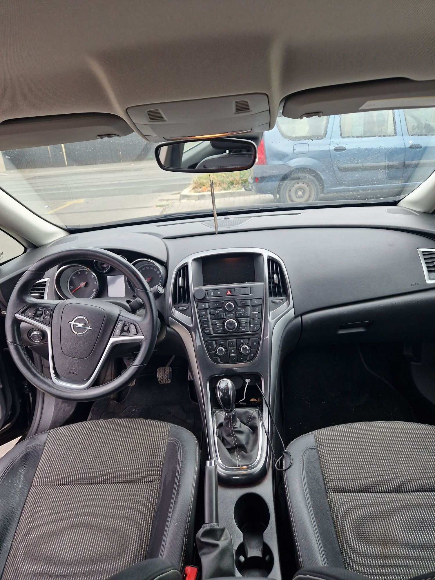 Opel Astra J – 2013 – 1.3 Diesel / 95 CP – 247.000 km reali