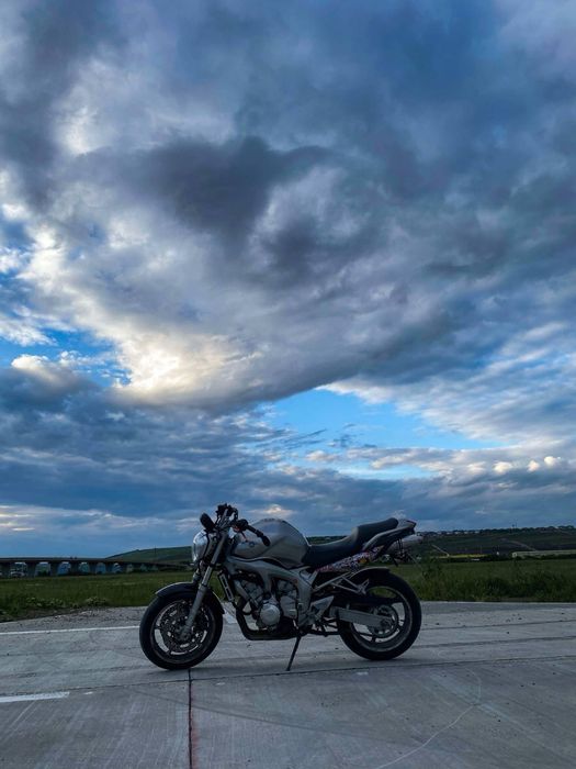 Fz6 35kw avariat