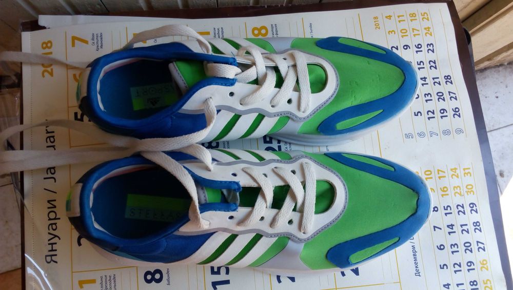 ''Аdidas-stellasport Yvori ''Оригинални маратонки 39 номер