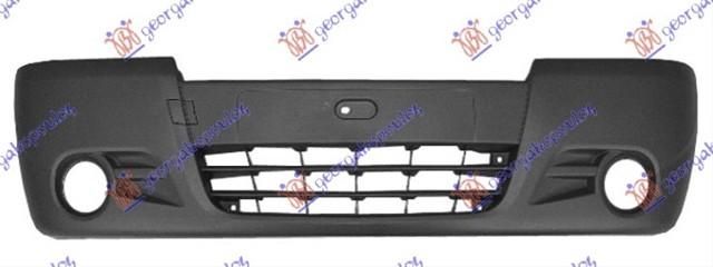 Bara fata gri grund cu suport proiectoare ceata Opel Vivaro
