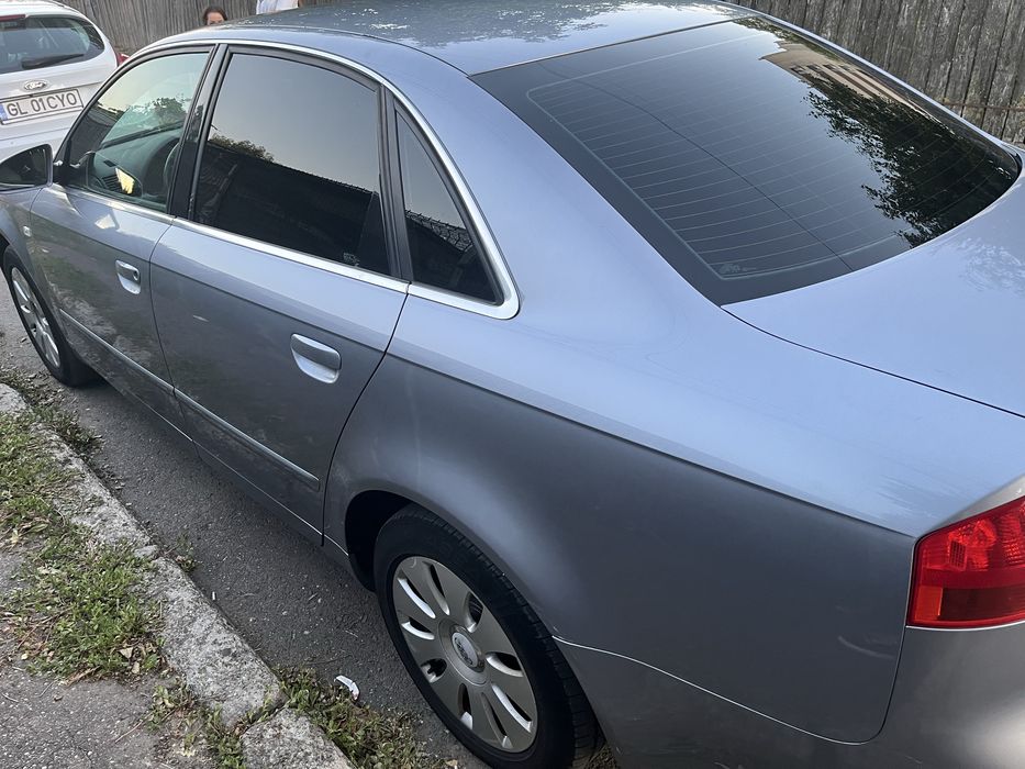 Audi a4 b7 quattro