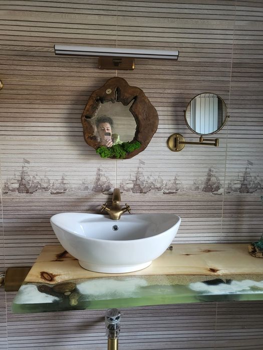 Дизайнерски маси и плотове