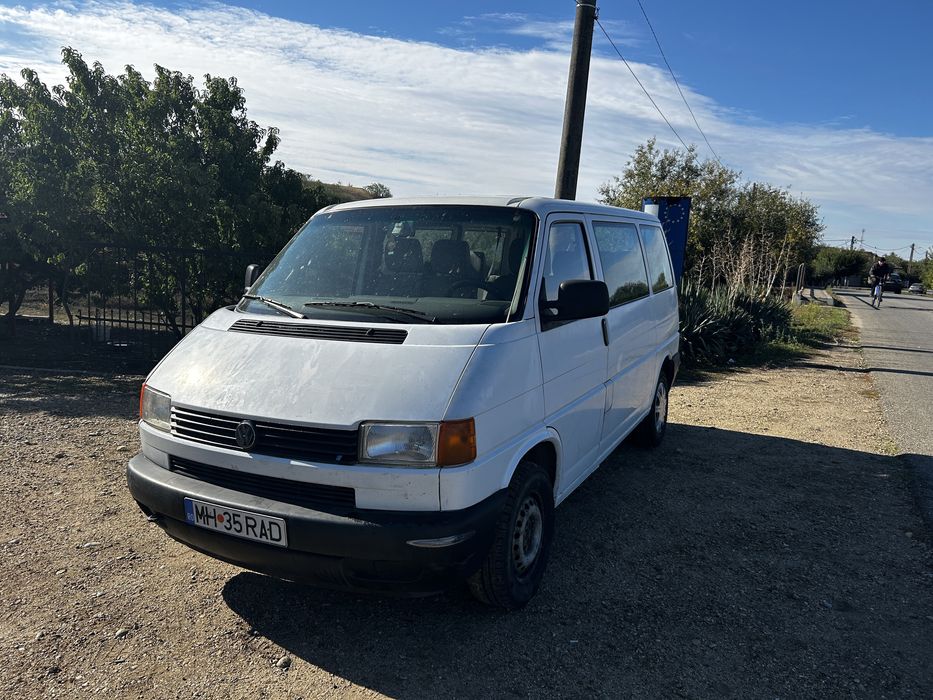 Vand t4, motor 2.5tdi