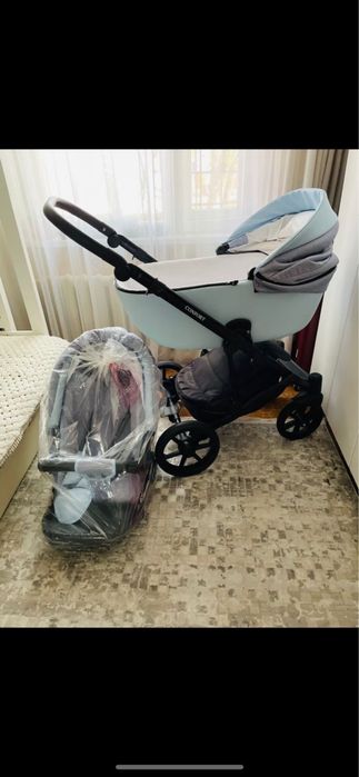 Коляска 2 в 1 Pituso Confort