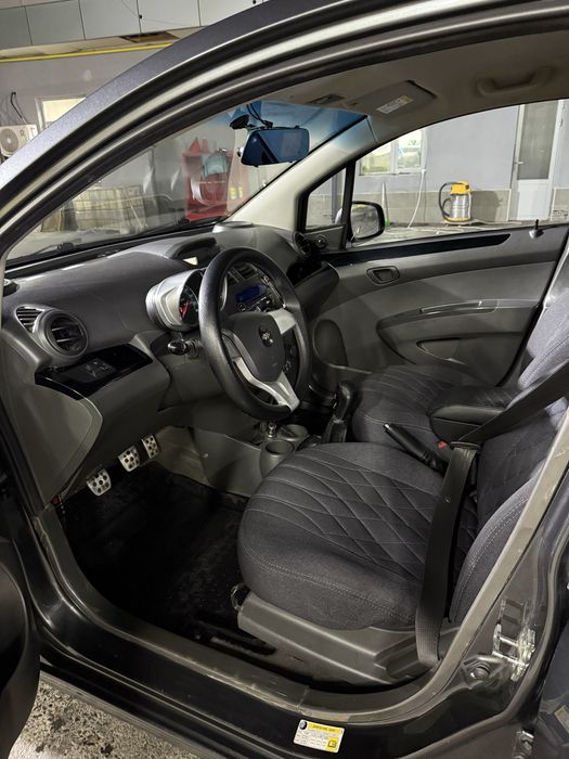 Spark mexanika 2020, 105 000 probeg