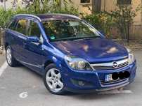 Opel Astra H Break/1.7Cdti 110Cp/E4/2008/Ac/Parktronic/ScauneÎncălzite