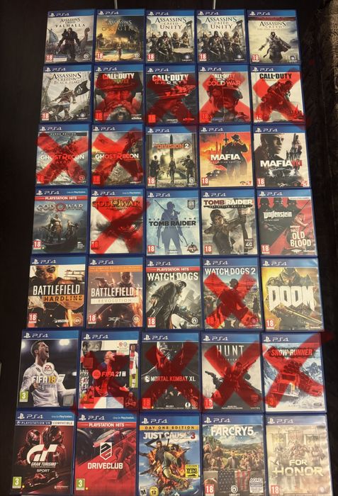 Jocuri PS4 si PS5