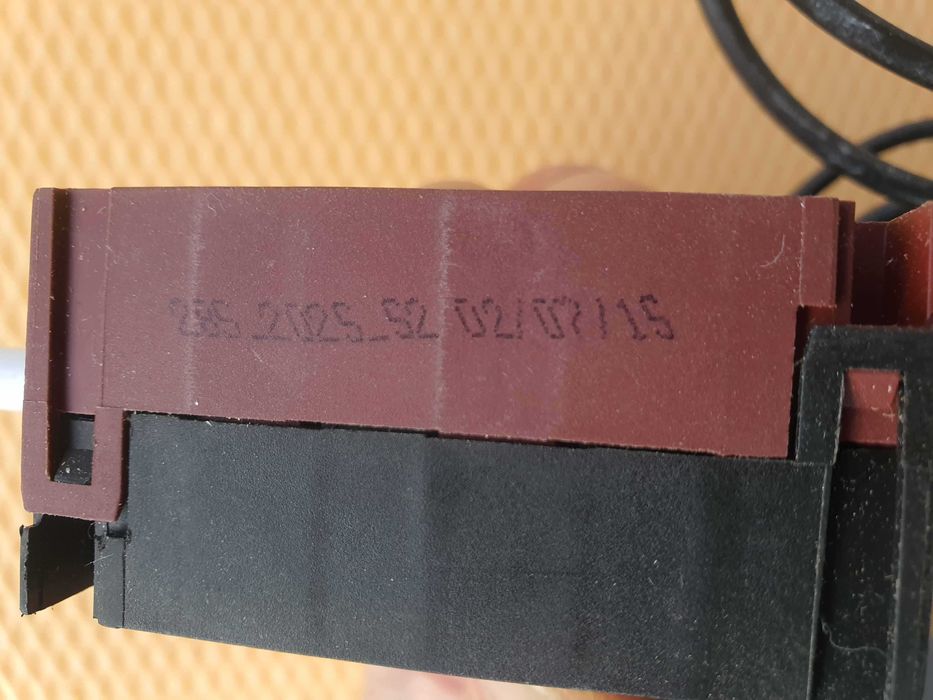 Selector electronic pentru frigidere rulota, import Germania