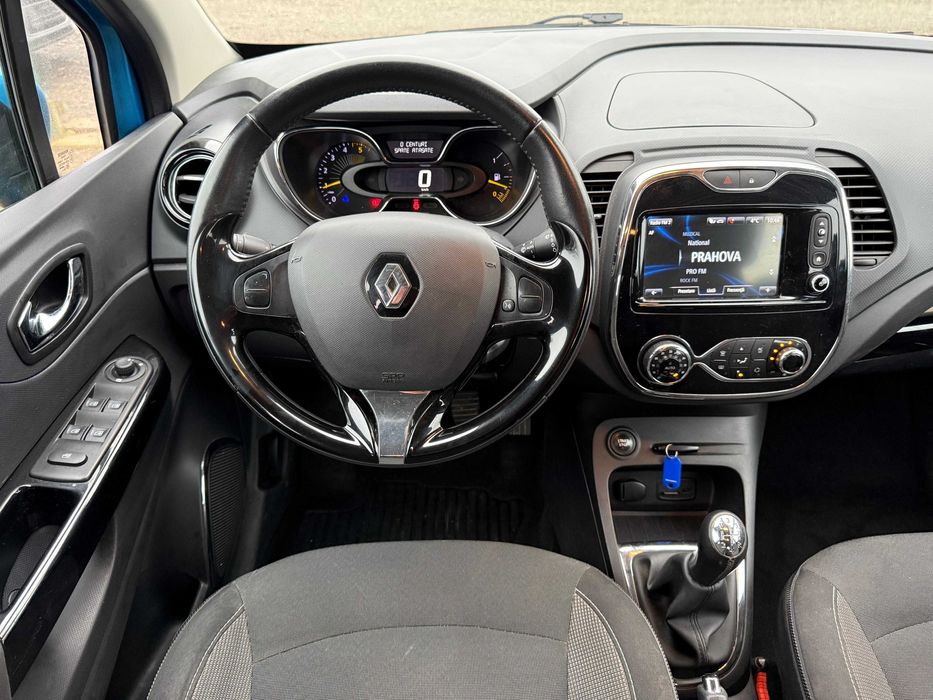Renault Captur 2014 - 1.5 diesel - RATE fara Avans