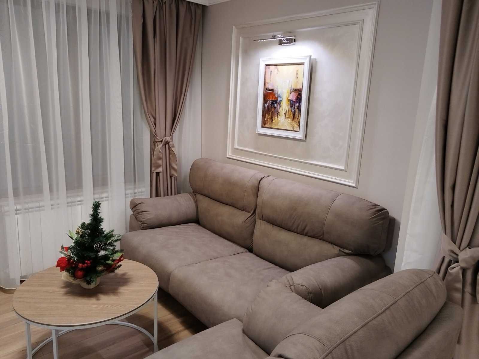 Апартамент за нощувки за 4 души в центъра на град В. Търново