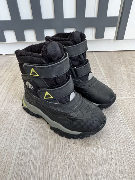 Бебешки зимни обувки