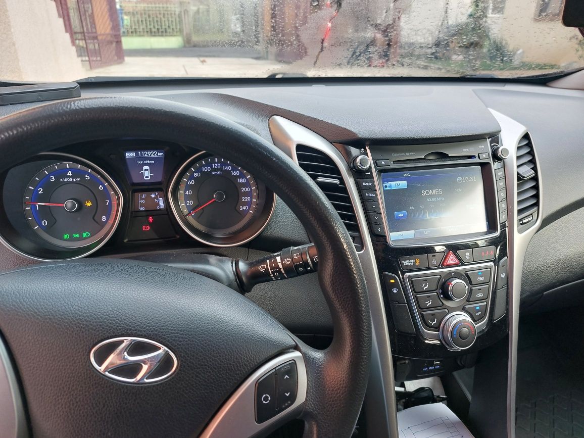 Hyundai I 30 1.4 benzină