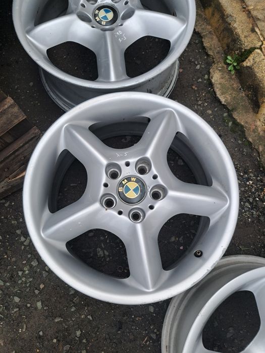 Джанти 17ки за БМВ !