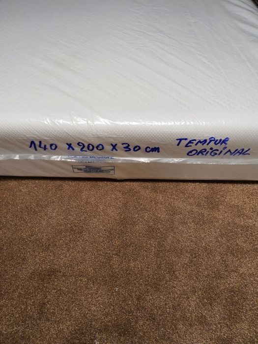 Saltele tempur 140/200