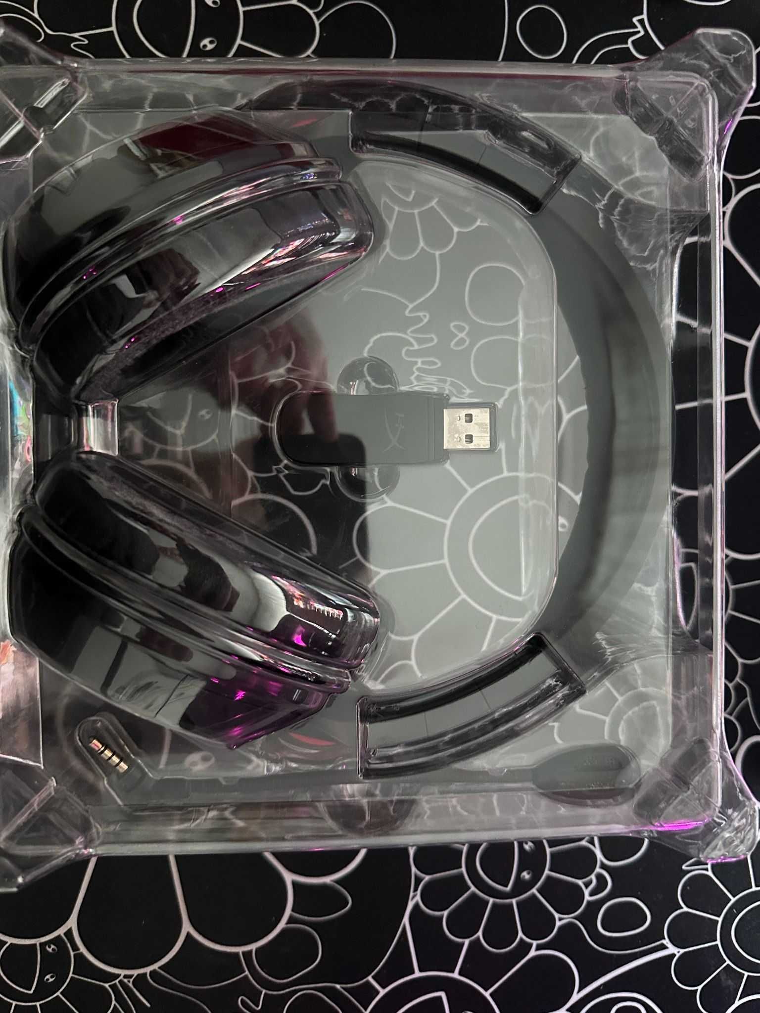 Casti gaming HyperX CloudX Flight