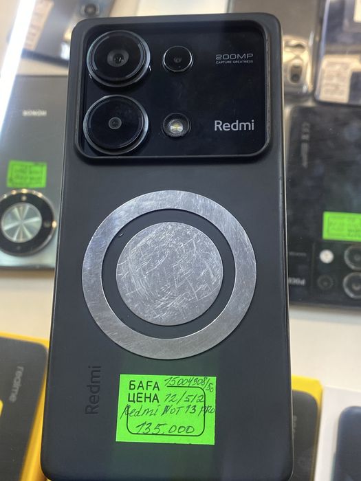 Redmi Not 13 Pro 512 GB