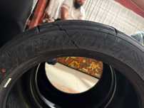 Продам Полуслики NANKANG 255/40 r17 2023год