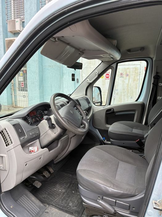 Vand Citroen Jumper 2009 , 7+1 locuri in stare foarte buna!