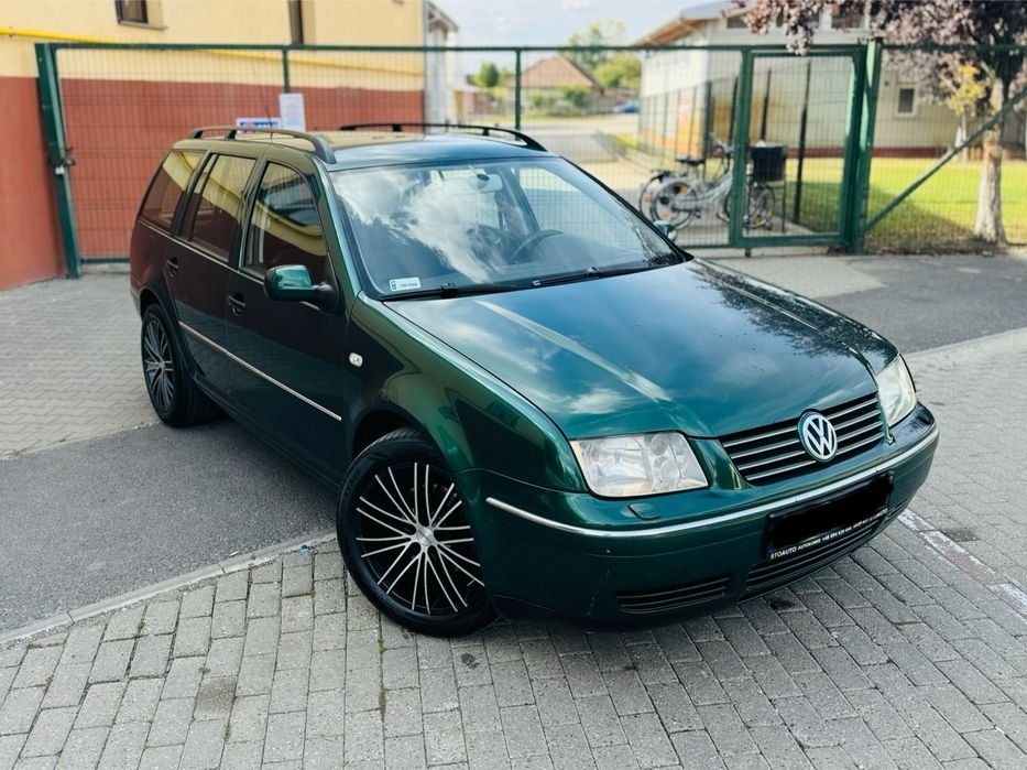 Volkswagen VW Bora Pacific 1.9 tdi 130cp
