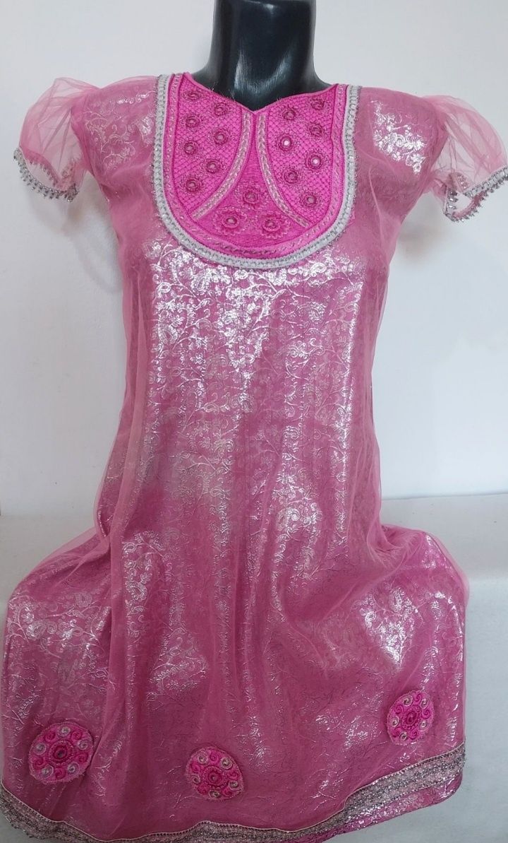 Tunica kurta saree sari India