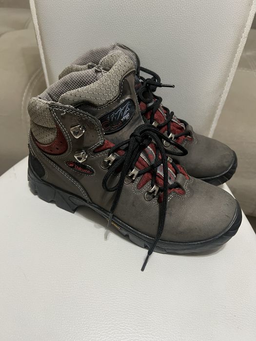 Ботинки кожаные Chiruca